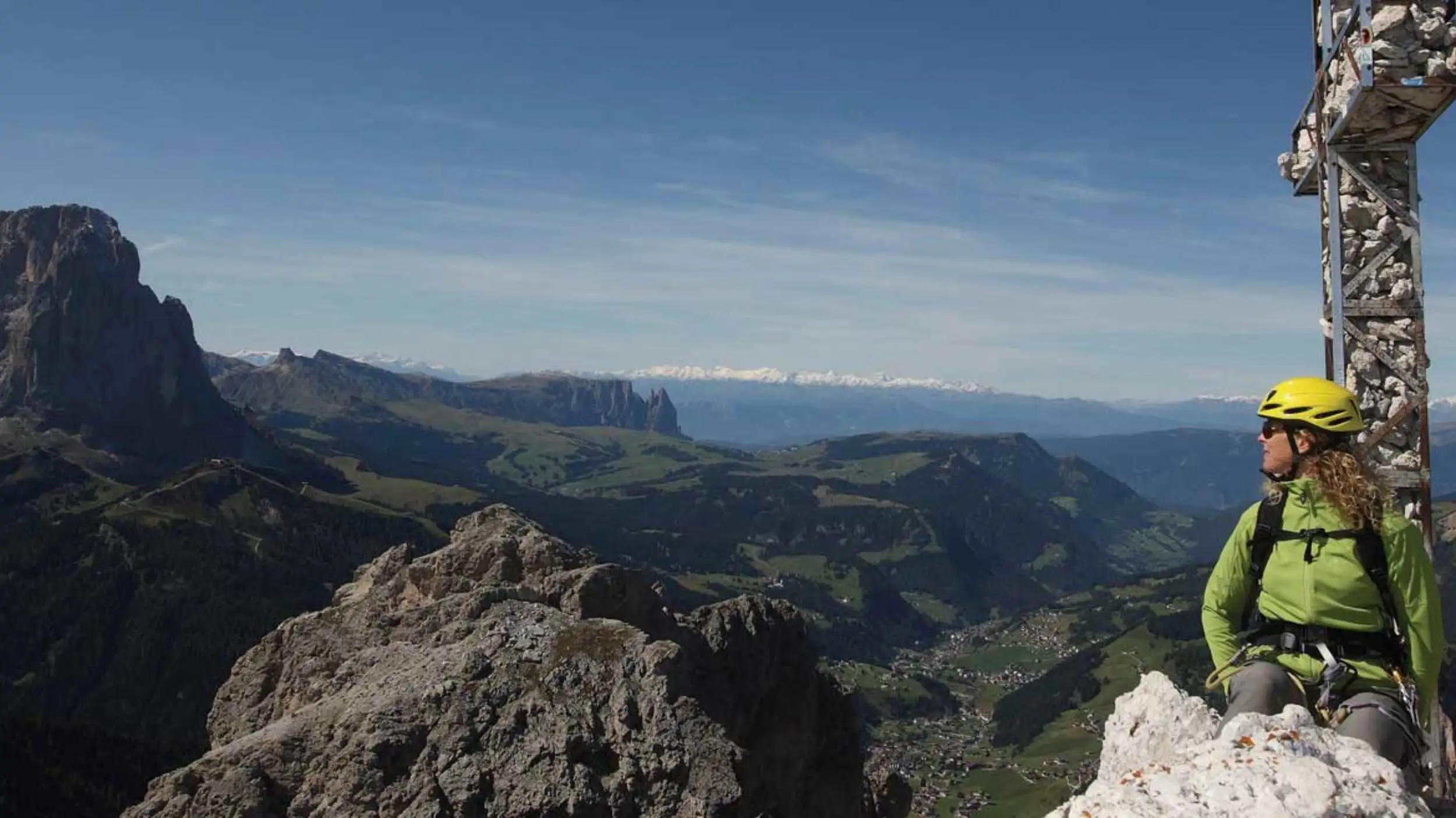 Wandern in den Dolomiten