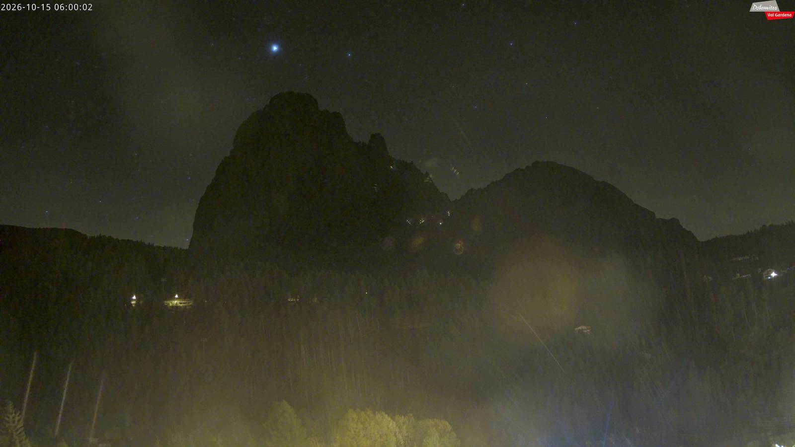 Webcam Santa Cristina